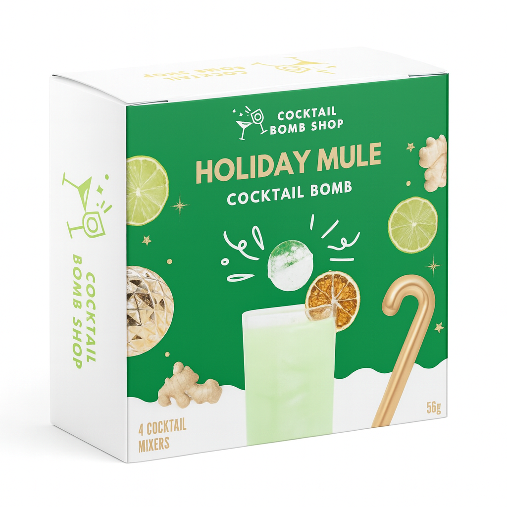 HOLIDAY MULE
