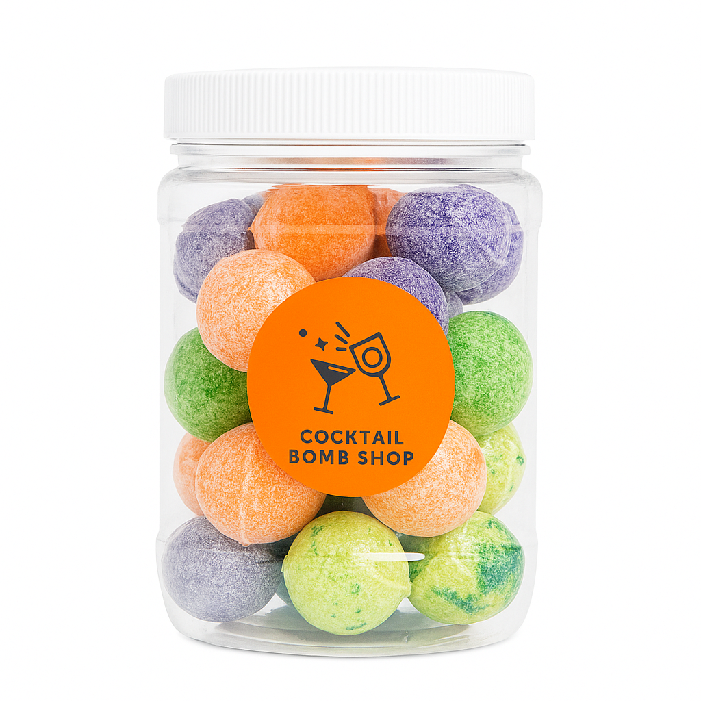 HALLLOWEEN COCKTAIL JAR