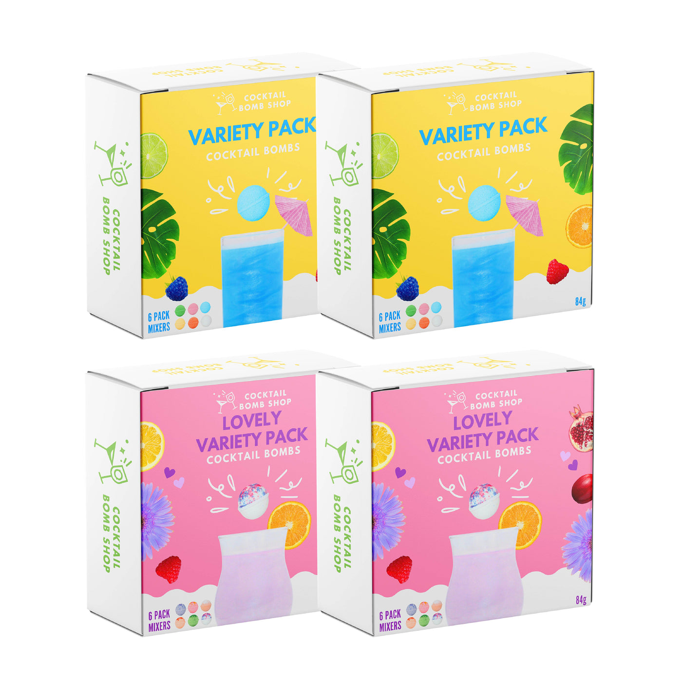 VARIETY PACK BUNDLE