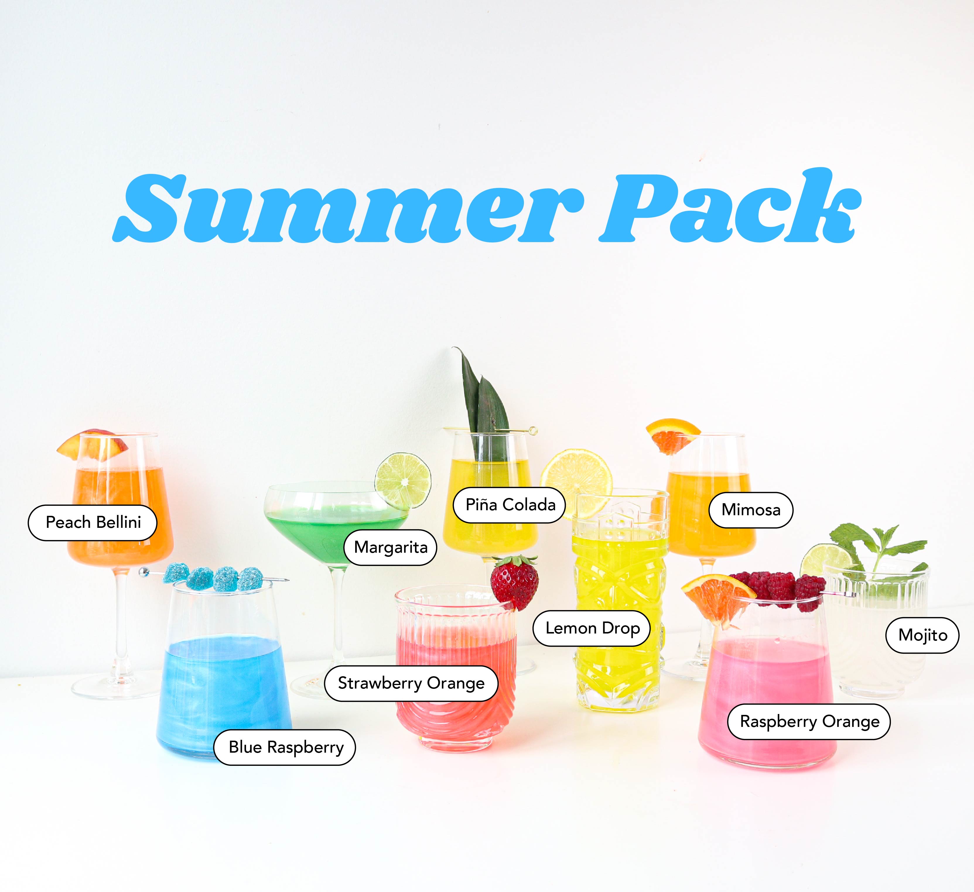 SUMMER PACK