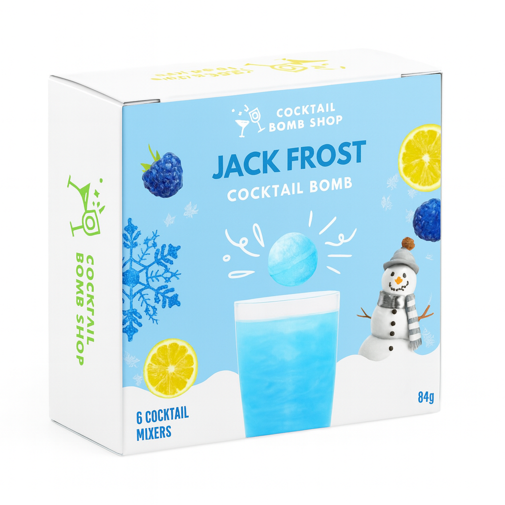 JACK FROST COCKTAIL BOMB