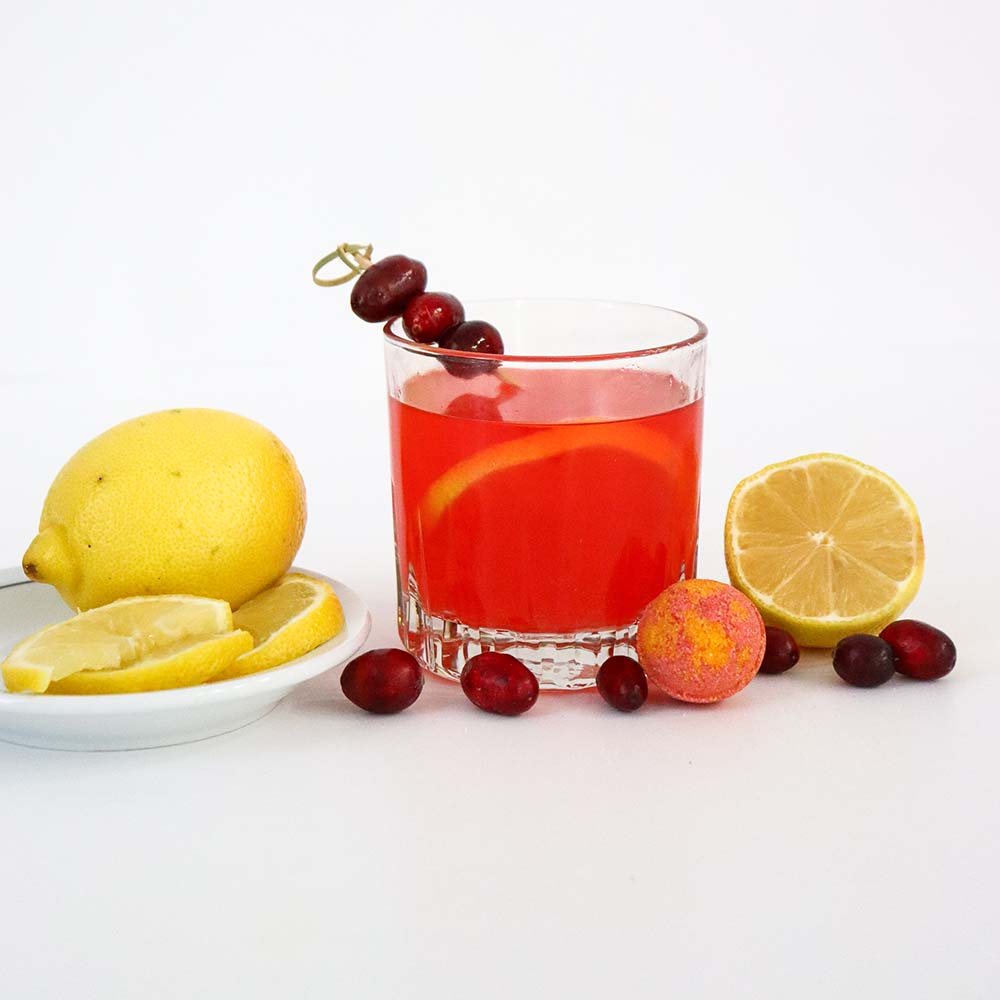 CRANBERRY LEMONADE