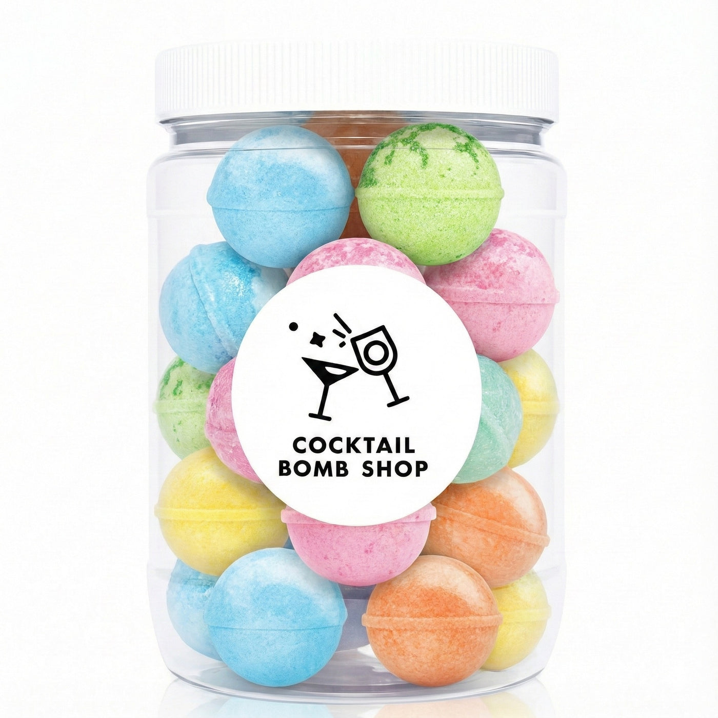 COCKTAIL DISCOVERY JAR