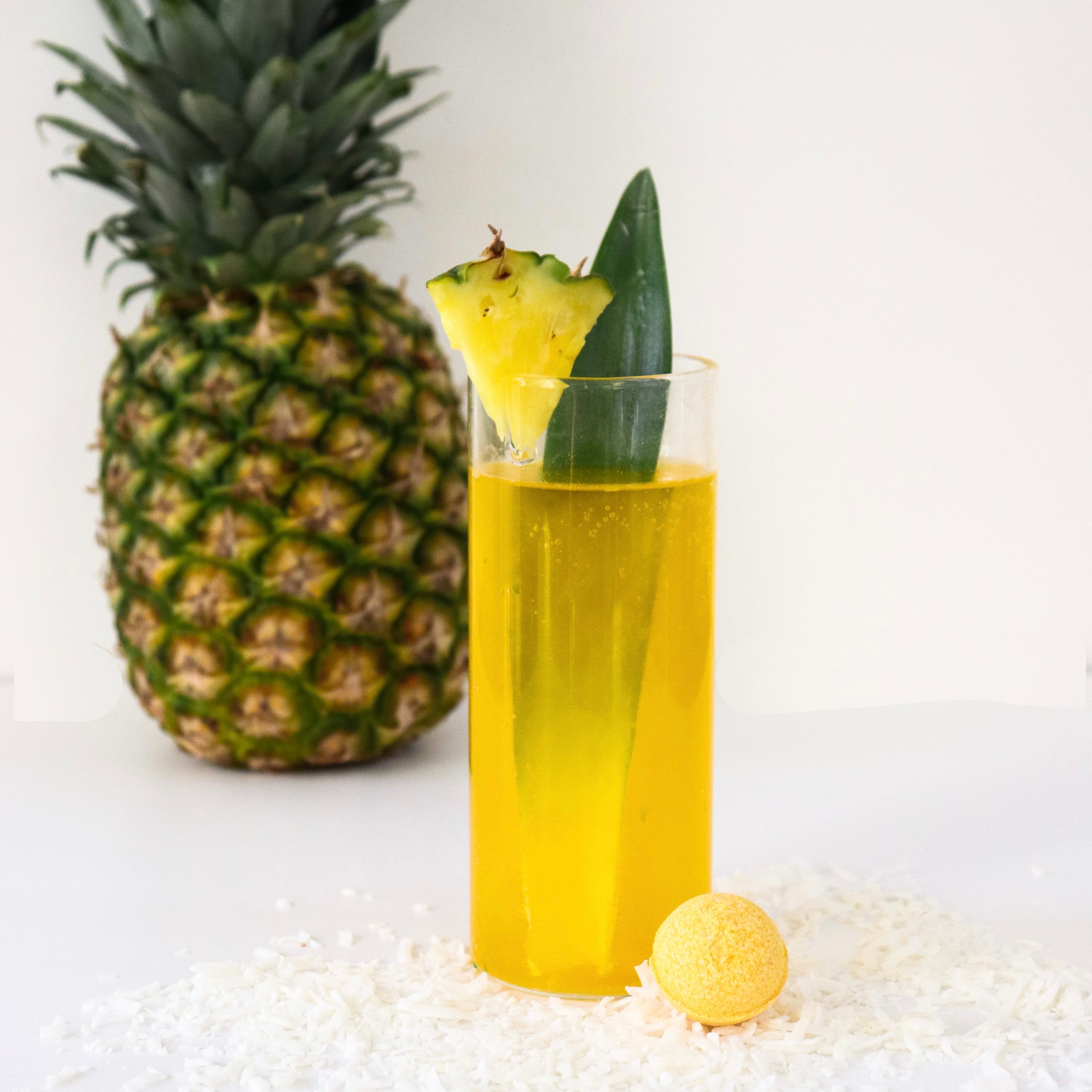 PINA COLADA - COCKTAIL BOMB