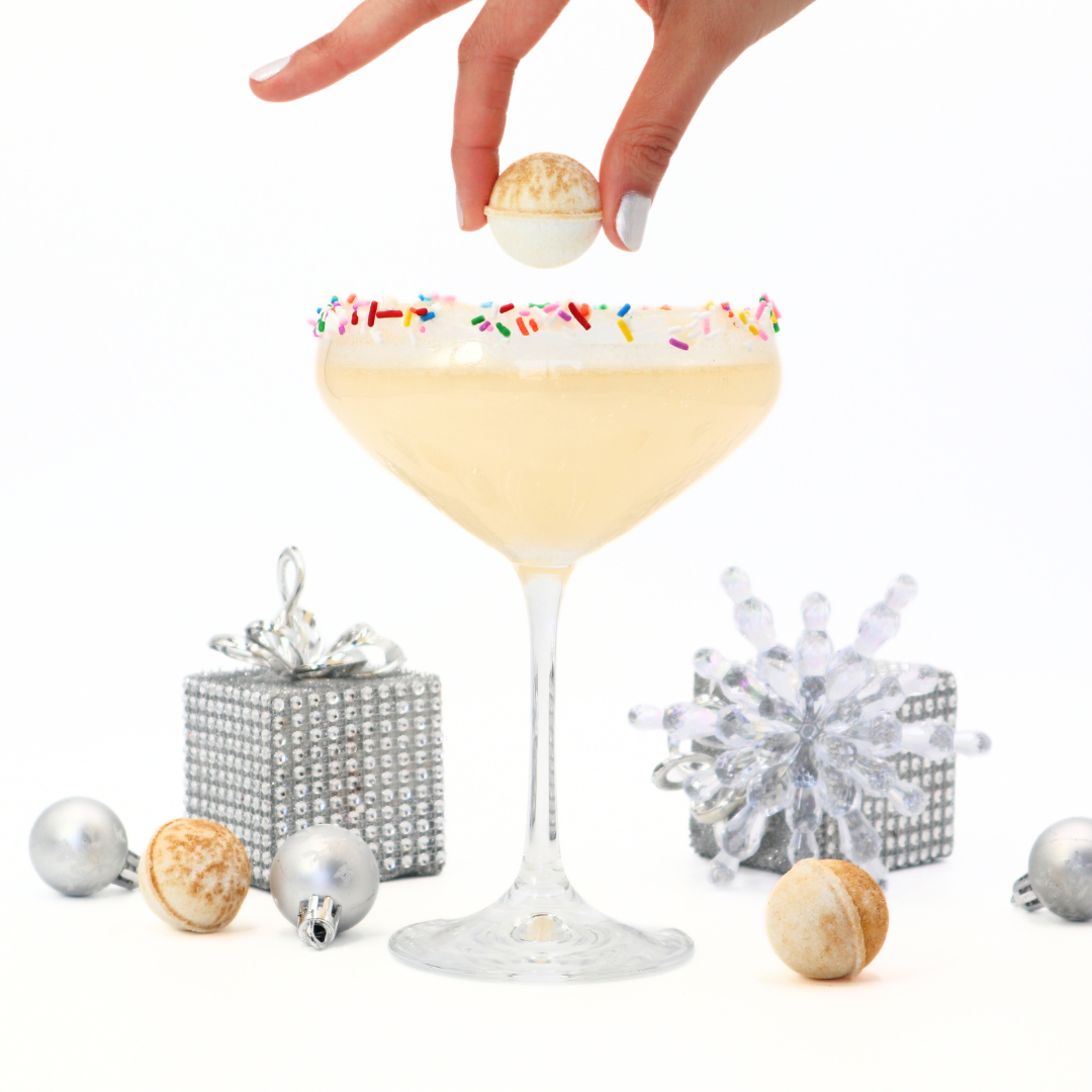SUGAR COOKIE - COCKTAIL BOMB
