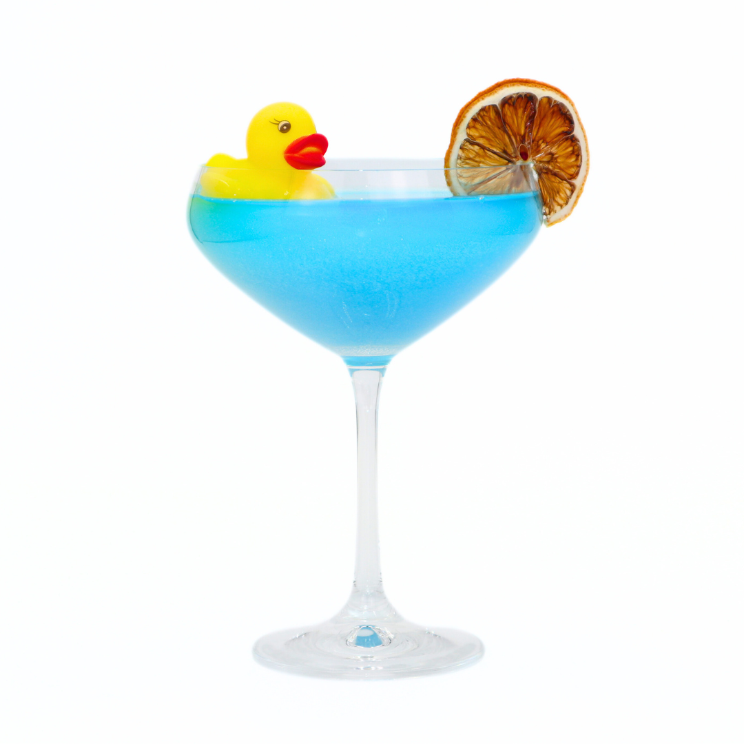 THE TIPSY DUCK - DRINK IDENTIFIER