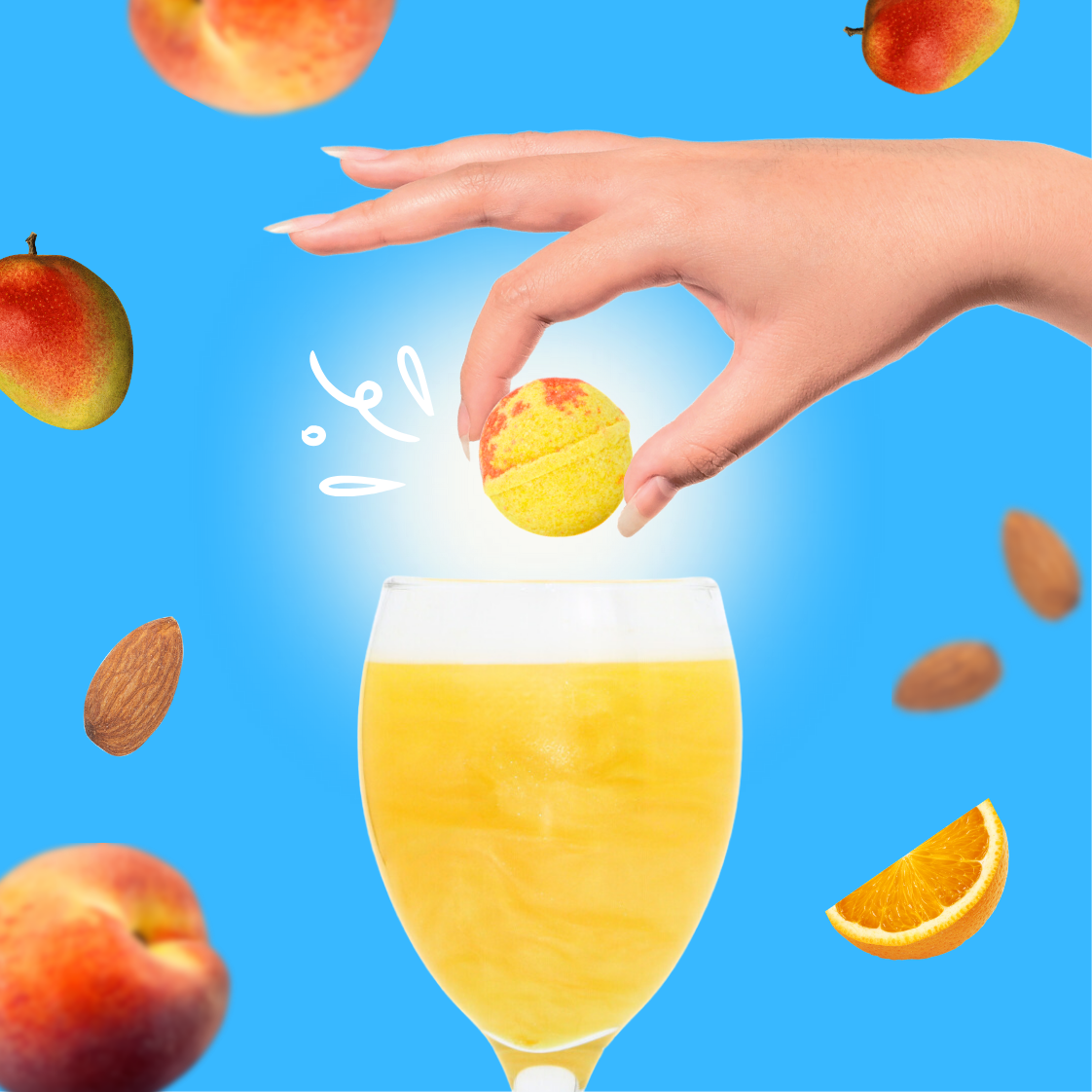 TROPICAL AMARETTO