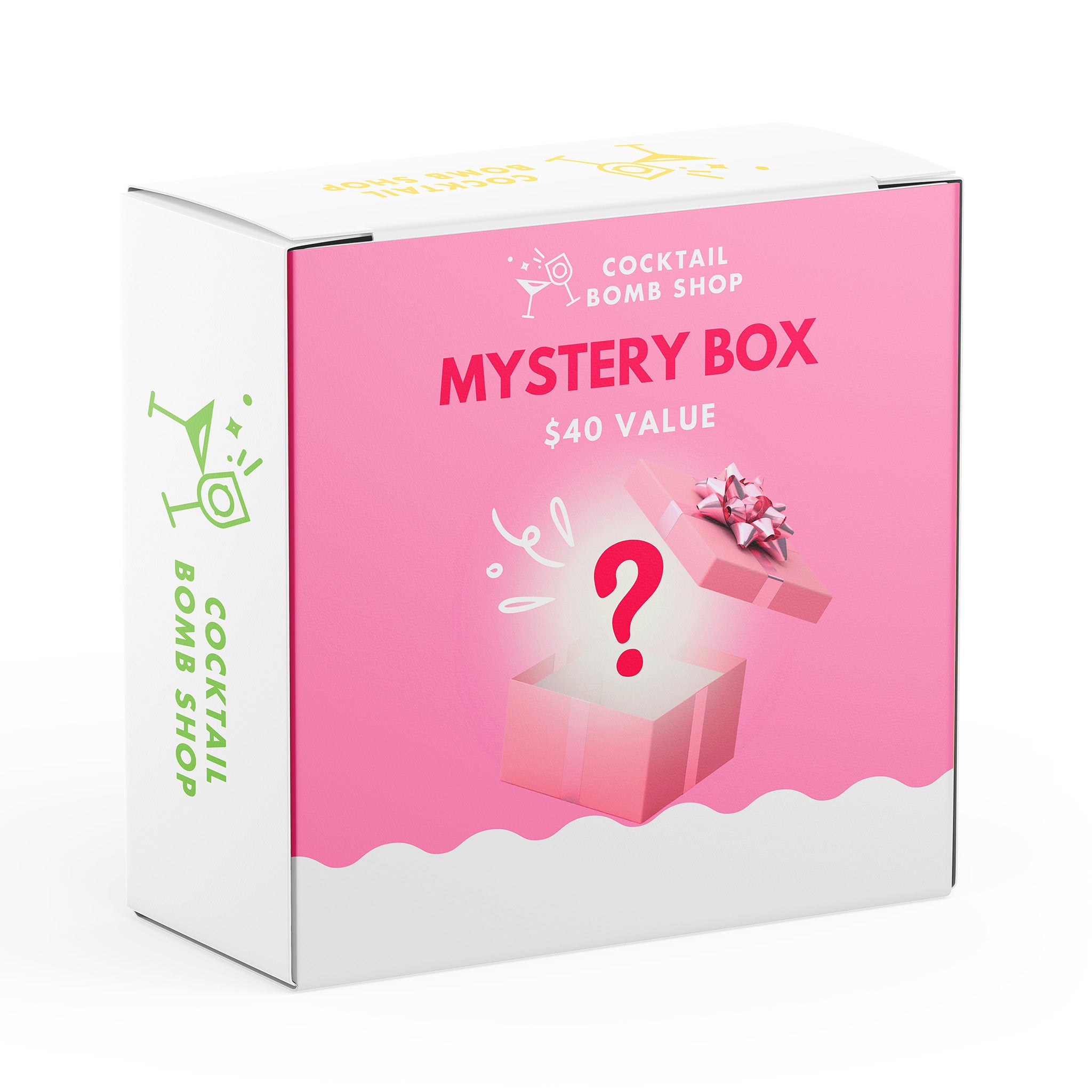 MYSTERY BOX (LIMITED EDITION) - $40 VALUE