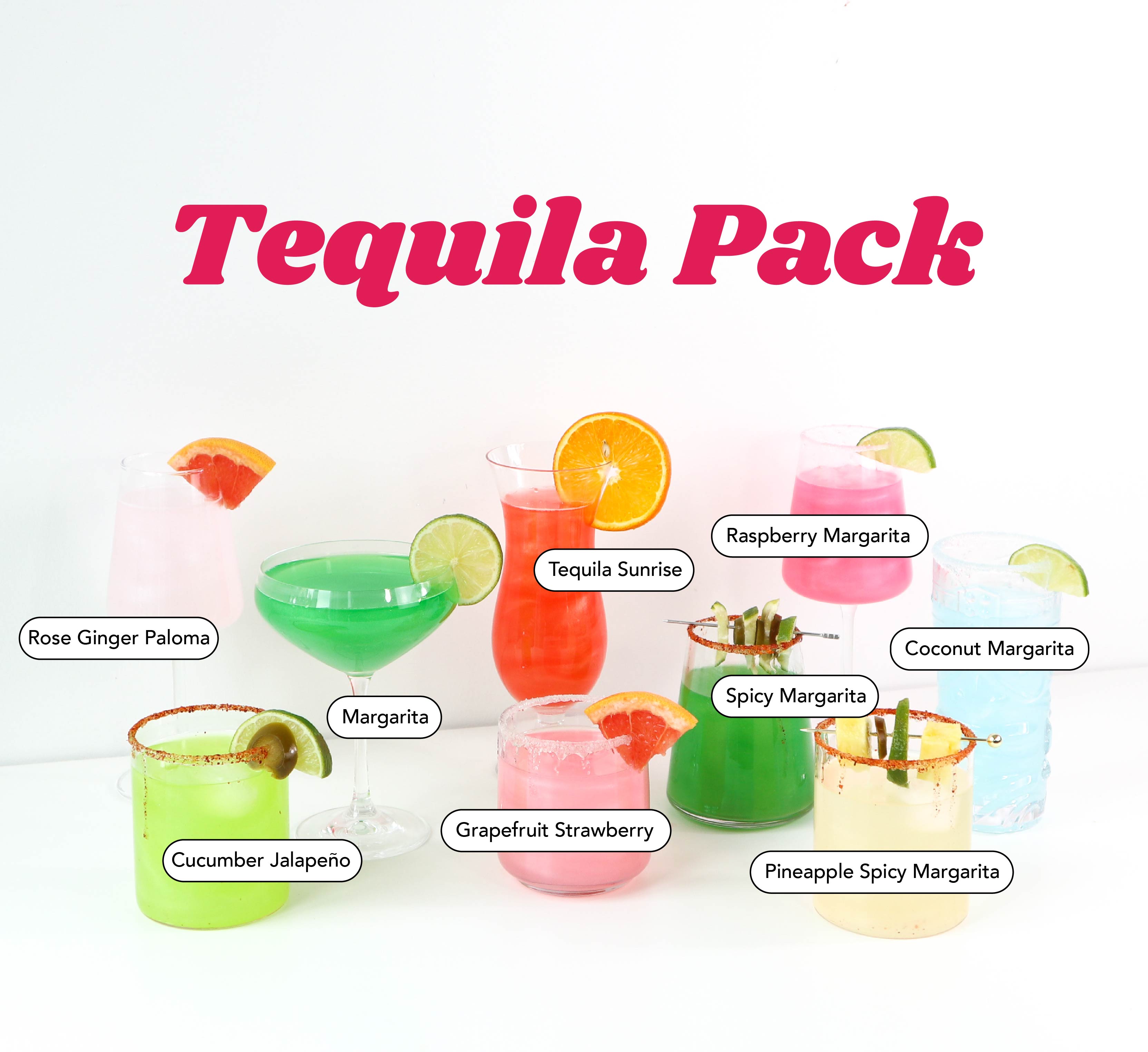 SPIRITS BUNDLE - COCKTAIL BOMBS